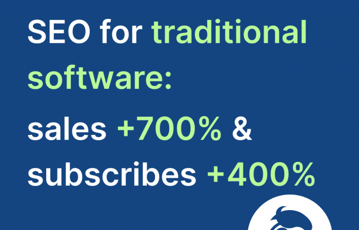 traditional software seo akruto