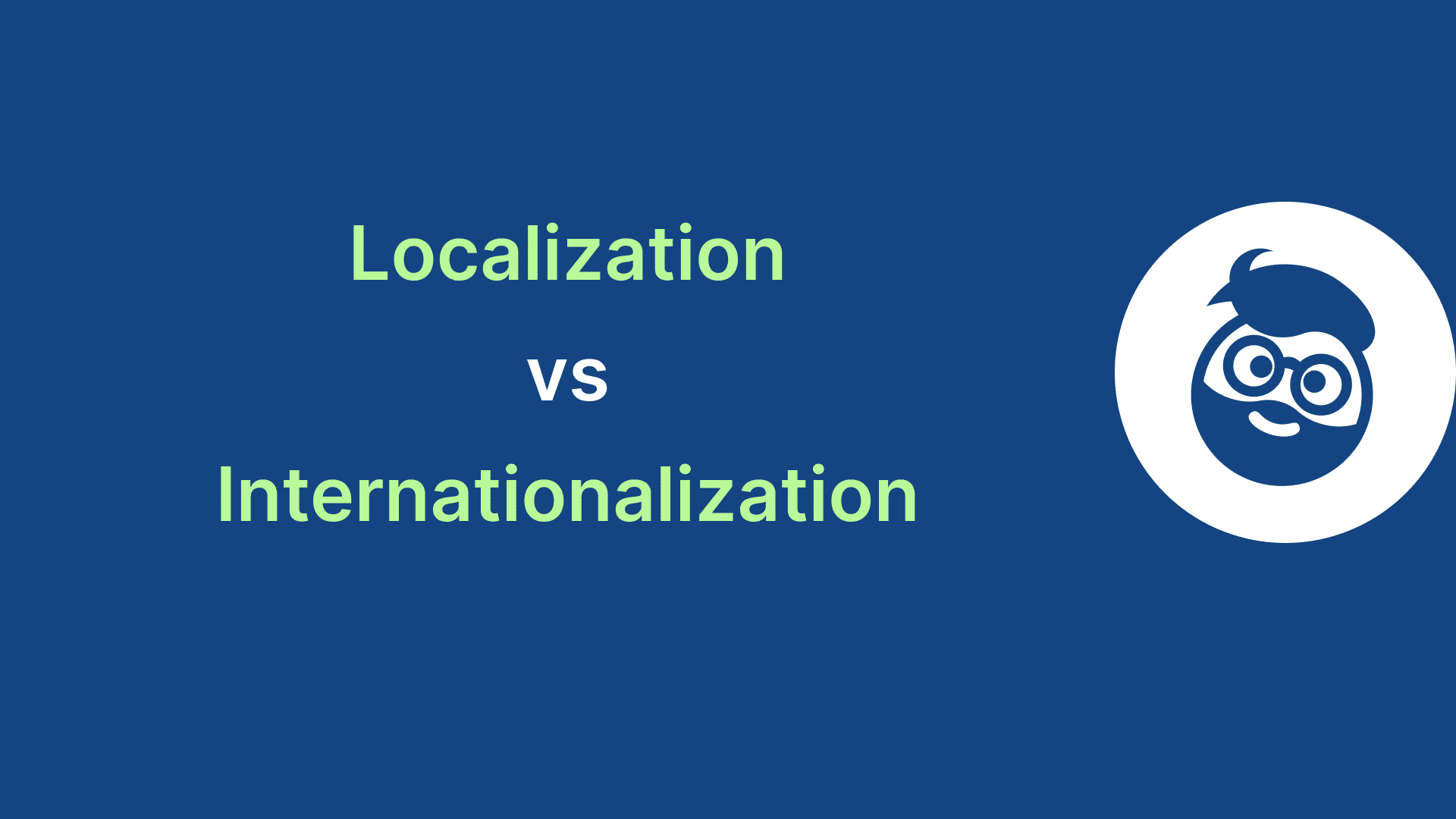 seo localization vs internationalization