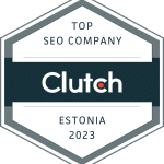 top clutch.co seo company estonia 2023