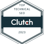 top clutch.co technical seo 2023