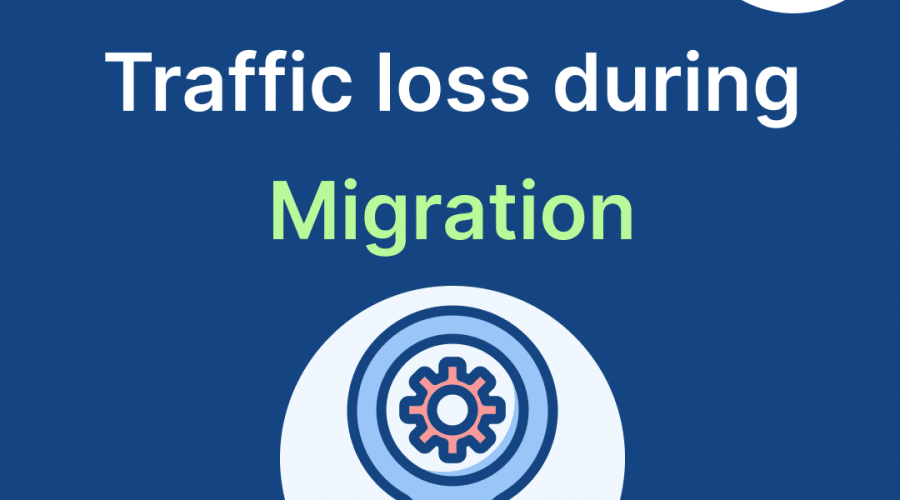 traffic loss during migration