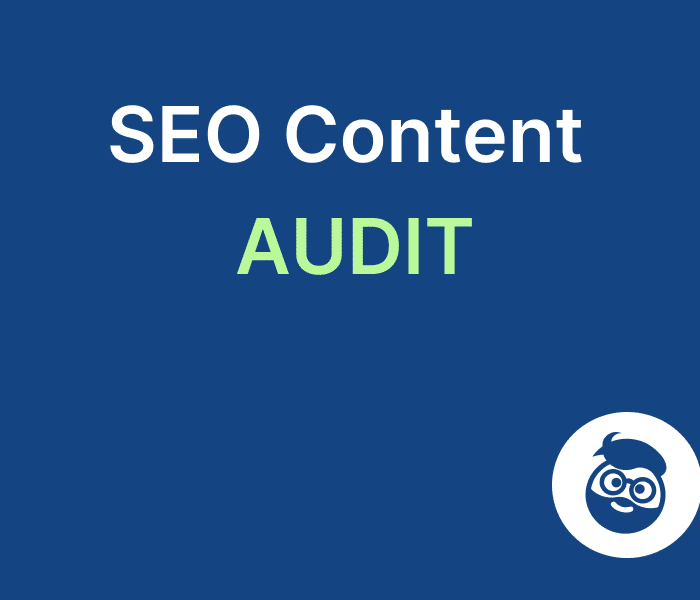 seo content audit