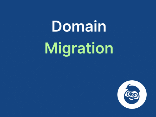 seo domain migration