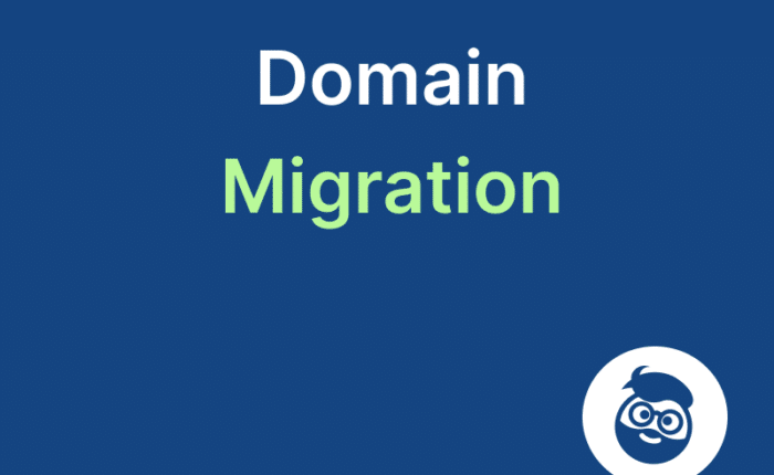 seo domain migration
