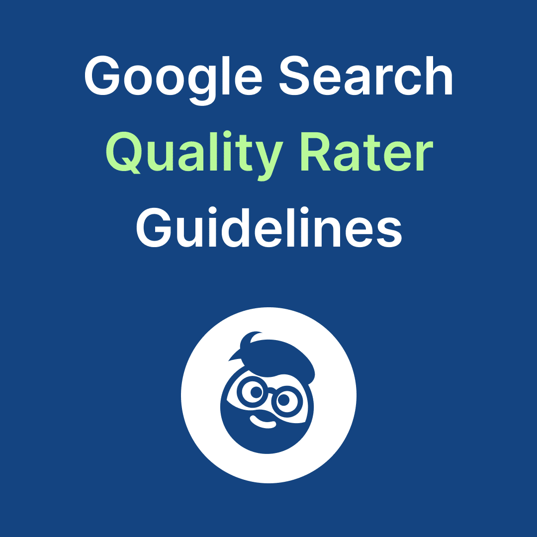 google search quality rater