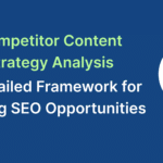 competitor content strategy