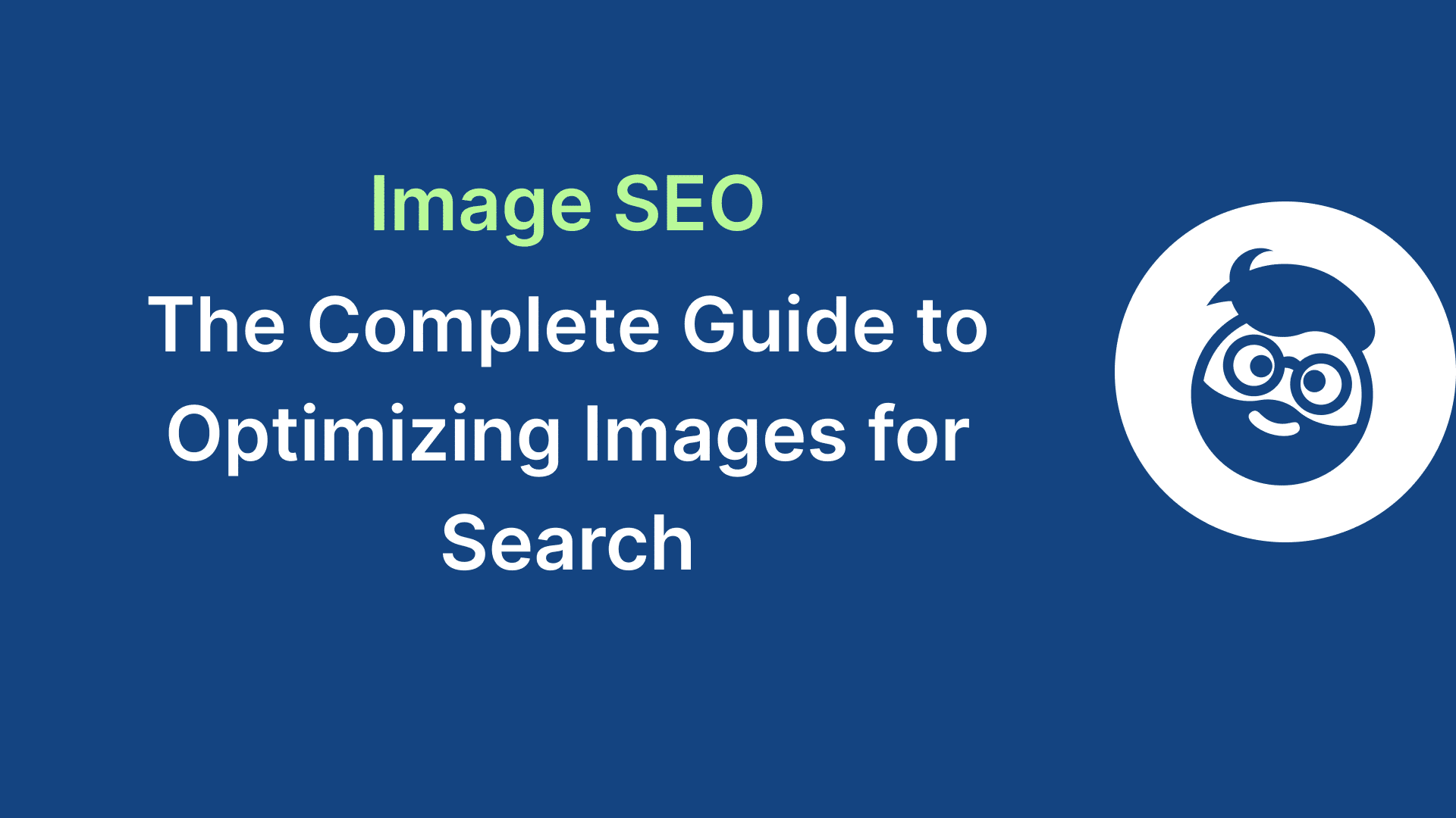 image seo