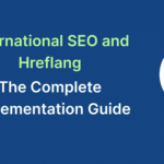 international seo and hreflang