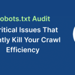 robotstxt audit