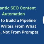 semantic seo content
