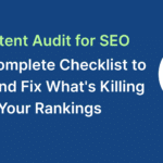 seo content audit