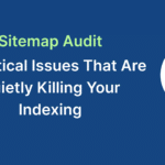sitemap audit