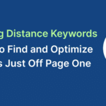 striking distance keywords